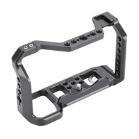Kingma – alliage d'aluminium pour protéger la caméra, accessoires Vlog, points de montage multifonctions, cage de caméra pour Son. A7C