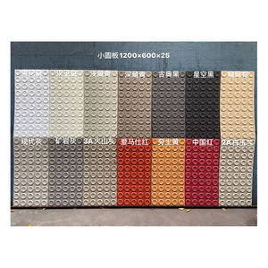 Meilleure qualité de carreaux à effet 3D haut de gamme, panneaux muraux décoratifs en Pu fabriqués en chine à un prix moins cher - Product Image 3