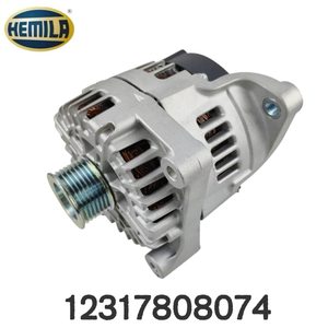 <span class=keywords><strong>Alternateur</strong></span> de voiture 180A, compatible avec <span class=keywords><strong>BMW</strong></span> Série 5 (F10, F11) et Série 7 (F01, F02) Générateur HEMILA - Product Image 3