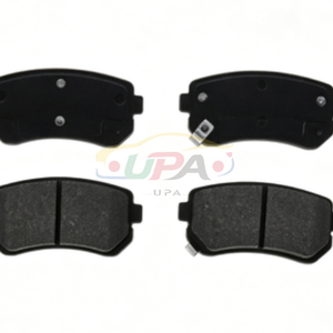 Kit de plaquettes de frein à disque arrière 58302-2SA10 583022SA10 pour Hyundai Kia 58302 2SA10 - Product Image 2