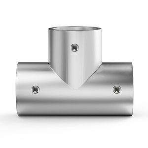 Đầu Nối Ống Đầu Nối Lan Can Đầu Nối Lan Can Đầu Nối Thẳng Bằng Thép Không Gỉ 316 Đánh Bóng 1Inch 90 Độ Sàn Tay Áo - Product Image 6