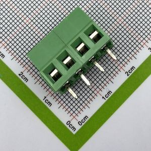 Bulk Discount ZB128V-5.08-4P P=5.08mm Connectors Terminal <b>Blocks</b> - Product Image 1