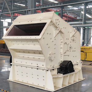 Machine de concassage secondaire de pierres de carrière facile à transporter - Product Image 2