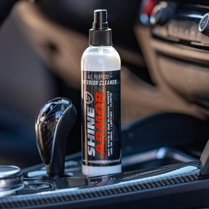 shine armor CAR UPHOLSTERY AND INTERIOR <b>CLEANER</b> <b>PLASTIC</b> AND LEATHER REFRESHING GLOSSY AND SHINNY USAGE FACTORY DIRECT PRICE - Product Image 6