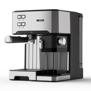 Café con leche KFJ6836 de alta calidad con acero inoxidable 20Bar High Pump Espresso Coffee Maker - Product Image 6