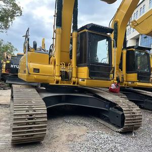 High Quality 24 <b>Ton</b> 2023 Model Komatsu PC240LC-<b>8</b> Used <b>Excavator</b> 1.2m Bucket Capacity Excellent Condition Strong Engine - Product Image 5