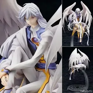 En stock, figurines d'action Anime Card Captor Sakura, modèles en PVC, figurines pour décorations de gâteaux, baguette magique, jouets pour enfants, cadeau - Product Image 4
