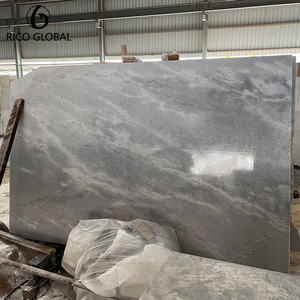 Losas Grandes de Mármol Gris Premium, Duraderas y Elegantes, para Encimeras de Cocina, Baños y Vanidades, Corte Personalizado - Product Image 4