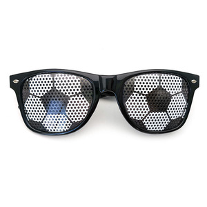 <span class=keywords><strong>Gafas</strong></span> de Sol con Marco Personalizado con Logotipo Unisex, Ligeras, con Protección UV400, Lentes de Agujero de Alfiler, <span class=keywords><strong>Gafas</strong></span> de Sol con Adhesivo de Agujero de Alfiler - Product Image 6