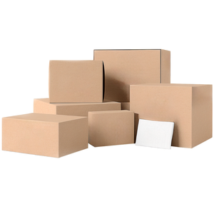 Caja de Cartón Corrugado Resistente de Buena Calidad, Precio de Fábrica en Vietnam, Materiales Reciclados para Bienes de Consumo - Product Image 4