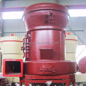 High-Efficiency ZTM160 European Type Grinding Mill for LimestoneMarble and <b>Barite</b> Raymond Mill - Product Image 2