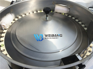 Tự động xoắn đôi kẹo máy đóng gói trái cây kẹo máy bao bì với hai lớp - Product Image 4