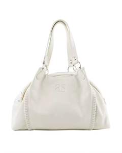 韩版小众品牌ASON时尚防水拉链流浪者包博主同款摩托车肩腋下包大容量 - Product Image 6