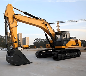 Liugong 990FHD 95Ton Hydraulic Excavator with 6.2m³ Bucket for Large-<b>Scale</b> Earthmoving - Product Image 2