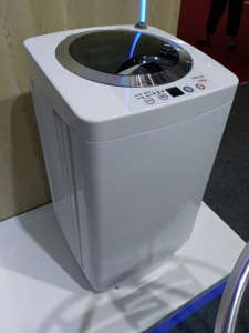 Machine à laver automatique à chargement par le haut de 5,5 kg, écran LCD électronique de haute qualité, bon marché - Product Image 2