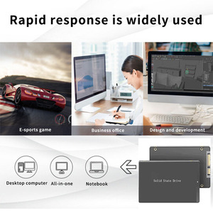 Portable Sam-sung SSD MZ7L3480HBLT-00A07 PM897 Series 480GB Solid State <b>Drive</b> Enterprise Server Disque Dur Sam-sung SSD MZ7L3480 - Product Image 4