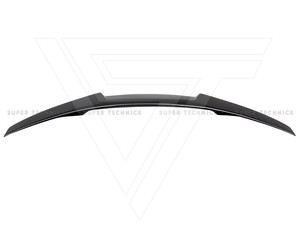 Aileron arrière en fibre de carbone Vorstein Evo Style pour <span class=keywords><strong>BMW</strong></span> Série 4 F82 <span class=keywords><strong>M4</strong></span> 2013-2016 - Product Image 2