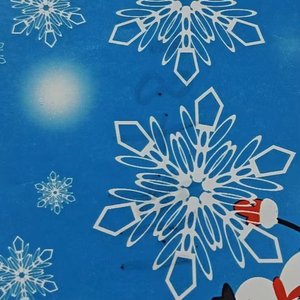 Custom 80g Manufacturer Christmas Birthday Valentine's Day Party 0.43*3m <b>Gift</b> <b>Wrap</b> for Packaging Cosmetic Box Wrapping <b>Paper</b> - Product Image 1