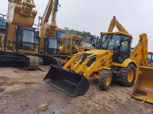 JCB 3CX 4x4 d'occasion, peinture d'origine, peu d'heures de fonctionnement, prêt à l'exportation, inspection sur site, pompe de rétrocaveuse rapide incluse pour rapport - Product Image 6