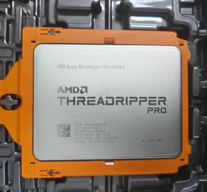 สำหรับ Threadripper Pro 3945wx ซีพียู 12 คอร์ 4.0 GHz Swrx8 โปรเซสเซอร์ปลดล็อคประสิทธิภาพสูง ความเร็วคล็อก 4.0 GHz เพื่อประสิทธิภาพการทำงานที่ดีขึ้น - Product Image 4