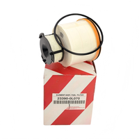 Nouveau filtre à carburant 23390-0L070/0L100/0L090/0L091 KX573D pour pick-up HILUX/Fortuner/Land Cruiser Garantie 1 an Inclus