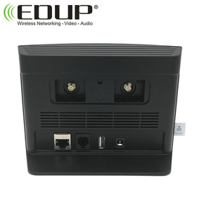 Bộ Định Tuyến Wifi EDUP <span class=keywords><strong>RJ11</strong></span> Port <span class=keywords><strong>Lte</strong></span> Cpe 300Mbps Bộ Định Tuyến Liên Kết 4G 4 Sim - Product Image 5