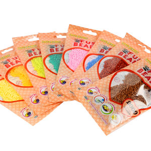 Venta de Fábrica: Kits de Cuentas Termomosaicas <span class=keywords><strong>Pixel</strong></span> Puzzle Ecológicas para Niños y Adultos, Mini Cuentas de 2.6mm para Manualidades DIY - Product Image 6