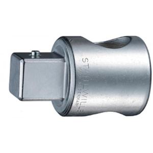 STAHLWILLE - 16070000 1 ''Tête coulissante-EAN 4018754013494 CLÉ À DOUILLE ACCESSOIRES 1" - Product Image 1