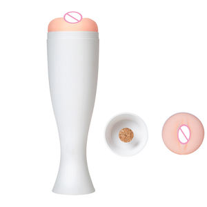 Design creativo dispositivo di masturbazione maschile masturbazione tazza aereo giocattolo del sesso maschile tazza aereo - Product Image 3