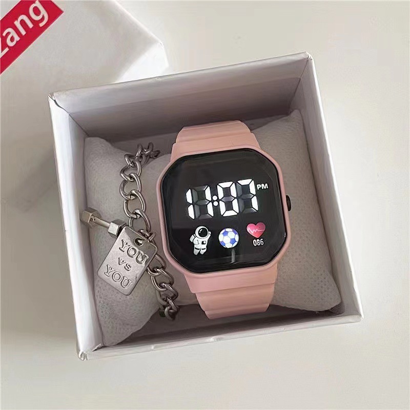 Modelo 3 Sin pulsera, sin caja, solo un reloj.