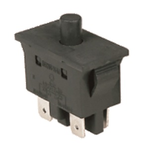 Việt Nam 10(3) một TUV cho push button hàn thiết bị đầu cuối cơ khí thiết bị nhà màu đen 33.6*17.6 mét 250V nhựa kim loại IP40 - Product Image 2