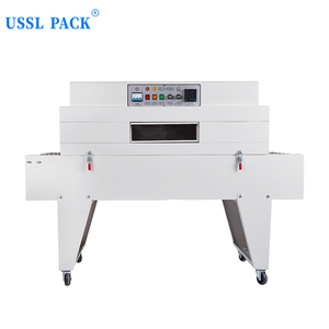 Chaînes <span class=keywords><strong>de</strong></span> production en usine BS4020L pour produits en vrac, caisses <span class=keywords><strong>de</strong></span> boissons, machine d'emballage en <span class=keywords><strong>tunnel</strong></span> <span class=keywords><strong>de</strong></span> rétraction thermique continu à grande échelle - Product Image 2