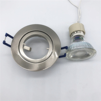 Focos de alta calidad Focos empotrados Foco Led Rgb Spot Light Fittings
