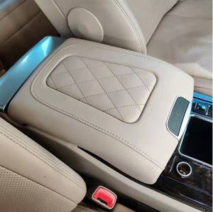 Accoudoir de commande central en aluminium pour voiture, qualité supérieure, avec boîte de rangement, pour Benz classe V V250 V260 VITO METRIS Viano sprinter, business - Product Image 4