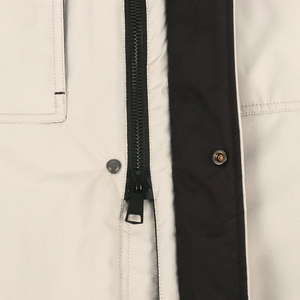 Parka en duvet de canard de haute qualité avec capuche en fourrure, style canadien, pour hommes, grande taille, veste d'hiver <span class=keywords><strong>longue</strong></span> pour l'extérieur - Product Image 5
