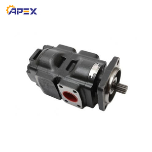 อะไหล่รถขุดคุณภาพ OEM JCB 20/903300 ปั๊มไฮดรอลิก ปาร์คเกอร์ เกียร์ปั๊ม อะไหล่เครื่องจักรก่อสร้าง - Product Image 2