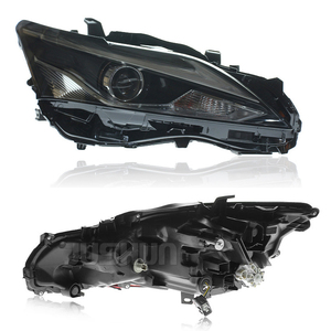 Actualización de faros LED para <span class=keywords><strong>Lexus</strong></span> CT200 <span class=keywords><strong>CT</strong></span> <span class=keywords><strong>200H</strong></span> 2011 <span class=keywords><strong>2012</strong></span> 2013 - 2020 faro delantero proyector DRL montaje de lámpara de conducción - Product Image 6