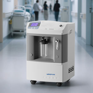 Groothandel 10l Hoge Zuiverheid Zuurstofconcentrator Van China Fabrikant Longfian Voor Medisch Gebruik Fabriek Prijs - Product Image 6