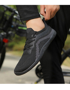 <span class=keywords><strong>Zapatillas</strong></span> Minimalistas Zero <span class=keywords><strong>0</strong></span> con Puntera Ancha y Plana, Diseño Flexible para Pies Descalzos, Zapatos Planos Cómodos para Otoño, Invierno, Verano y Primavera - Product Image 5