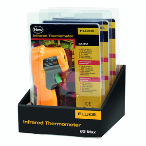 62MAX 62MAX+ เครื่องวัดอุณหภูมิแบบอินฟราเรดแบบใช้มือถือ - Product Image 6