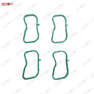 4 buah untuk Mazda 2 Saloon CX-3 MX-5 RF Targa (ND) AXELA 1.5 L P5X0,P5X2,P5Y5,P5Y8 Gasket Manifold knalpot mesin Gasket - Product Image 1