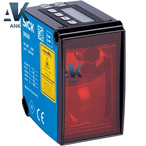 Capteurs de distance laser à portée moyenne Sick 1047402 DS50-P1112 - Product Image 1