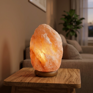 Cheapest 2025 Himalayan Pink Natural USB <b>Mini</b> Salt Lamps for Home Decoration Himalayan Salt Lamp With USB Cord and Bulb - Product Image 1