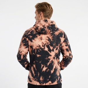Men's Embroidered Digital Printing Hooded Fleece Pullover <b>Jacket</b> Regular Fit Eco-Friendly Casual Vacation Winter Wear - Product Image 2