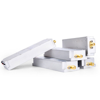Module anti-drone 40W, amplificateur LoRa à bande étroite 2.4GHz 5.8GHz, unité de mesure de puissance RF anti-FPV pour la protection des actifs critiques