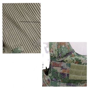 Chaleco Protector Ligero y Transpirable Sturdyarmor de Fábrica BSCI, Portaplacas Suave de UHMWPE, Equipo de Seguridad Personal para Combate - Product Image 6