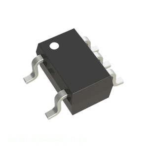 Puce logique originale authentique SN74LVC1G04DCKR SOT-353 à canal unique pour onduleur, à montage en surface - Product Image 1