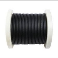 AWM 3173, conductor de cobre estañado o desnudo, aislamiento de FR-XLPE RoSH 125 °C 600V 26-10AWG, cable reticulado libre de halógenos