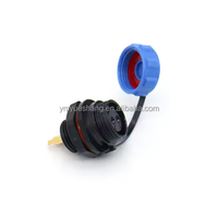 IP68 Étanche SP13 SP21 LED Câble Connecteur Premium Connecteurs Circulaires