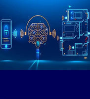 Sistem Pemantauan CCTV Keamanan Tinggi, Sistem Pencatat Pengunjung, Sistem Peringatan, Kunci Digital - Versi Enterprise, Kompatibel MAC, Tersedia